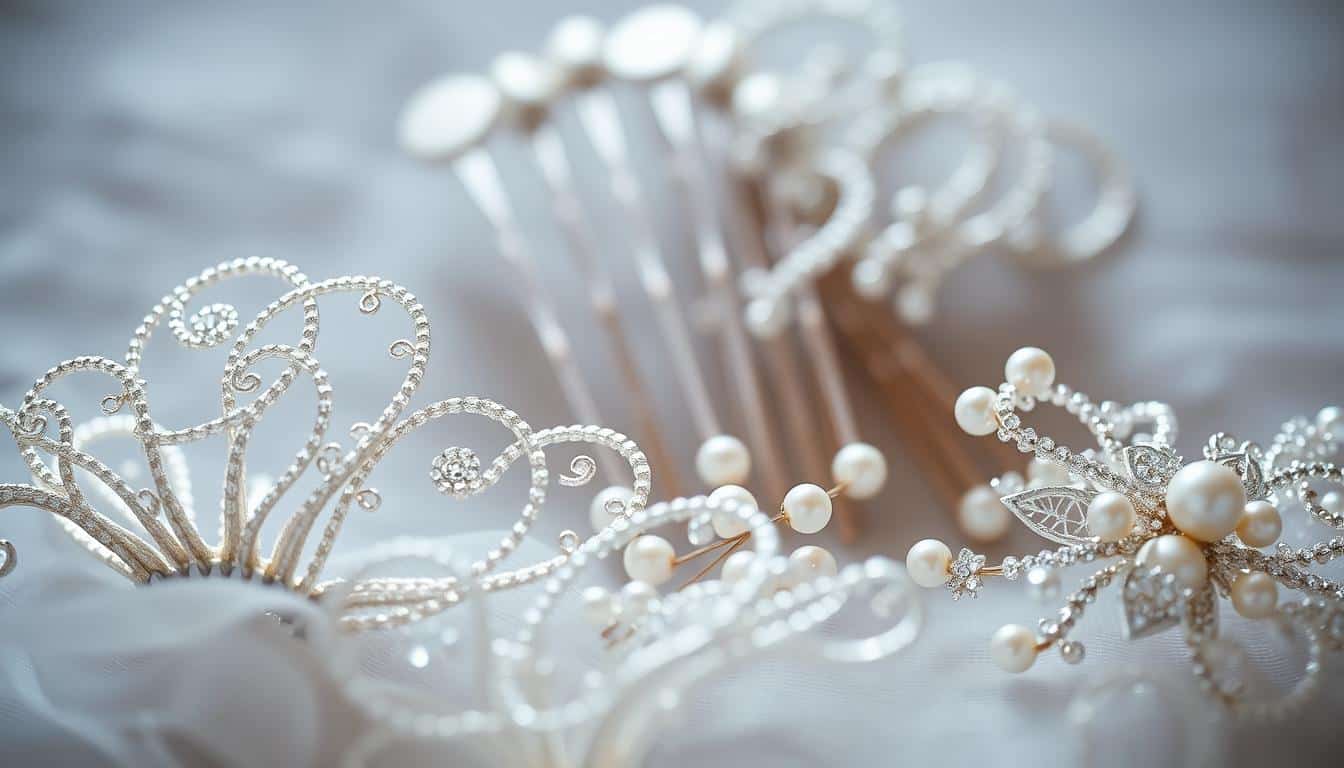 Braut Curlies & Haarnadeln online kaufen