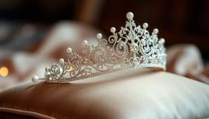 Braut Diadem online kaufen