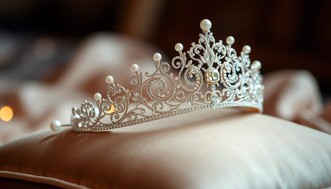 Braut Diadem online kaufen