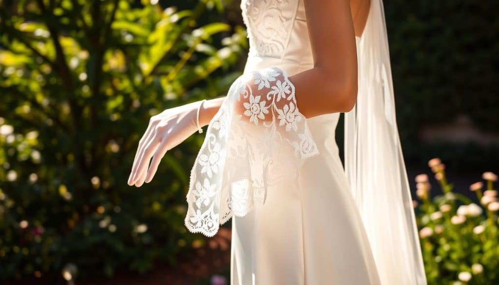 Braut Handschuhe lang online kaufen