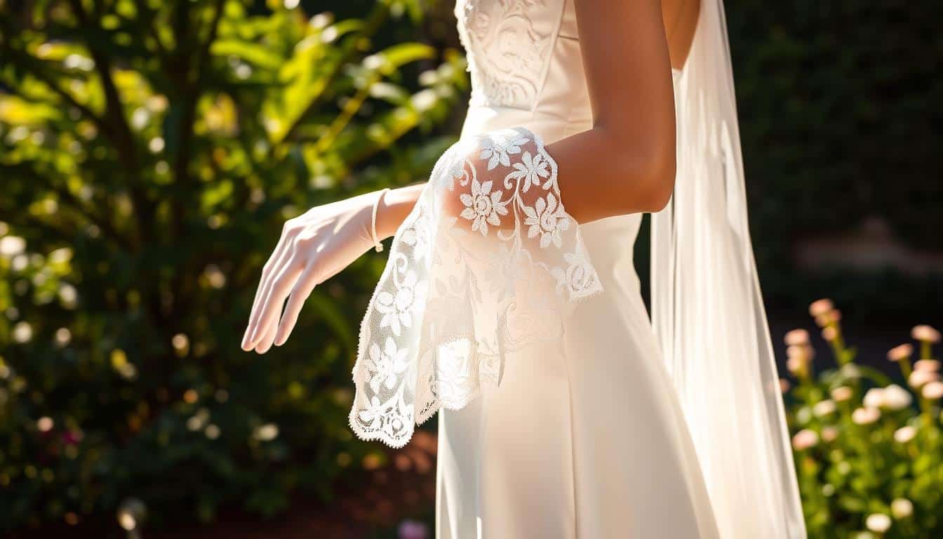 Braut Handschuhe lang online kaufen