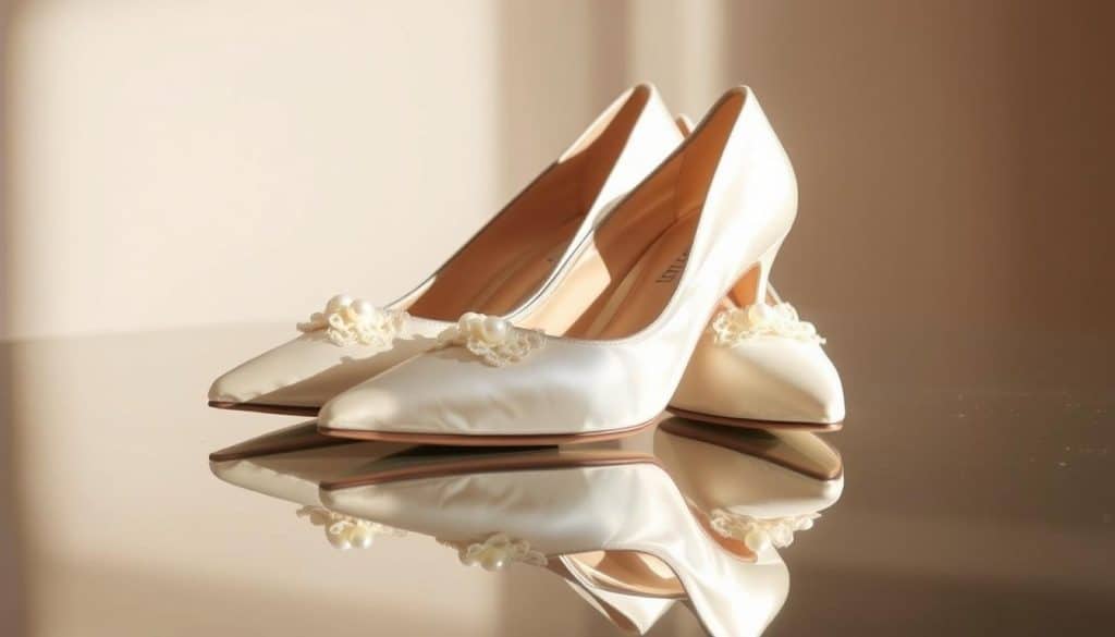 Braut Pumps online kaufen