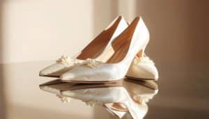 Braut Pumps online kaufen