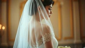 Braut Schleierabschluss online kaufen