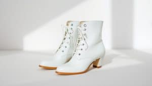 Braut Stiefeletten online kaufen