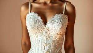 Braut Unterwäsche Corsage online kaufen