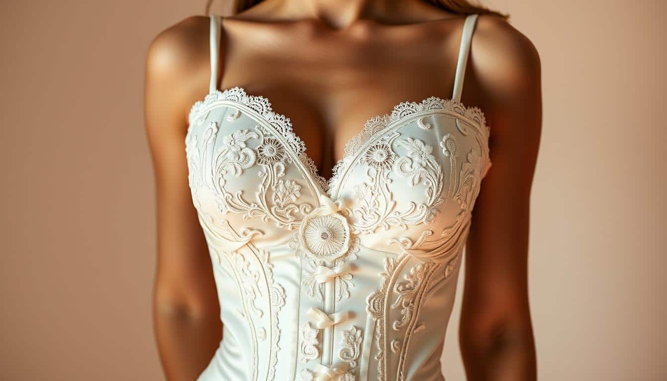 Braut Unterwäsche Corsage online kaufen