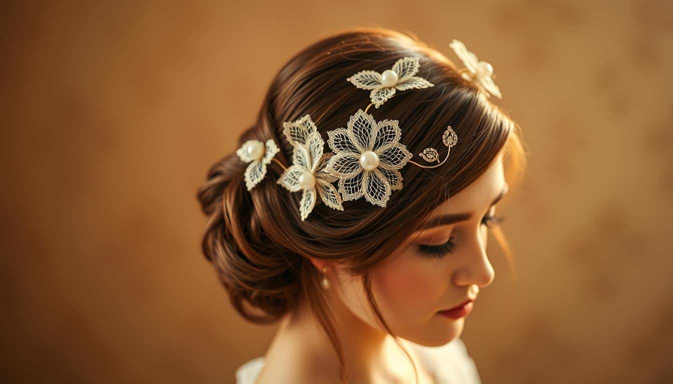 Braut Vintage Haarschmuck online kaufen