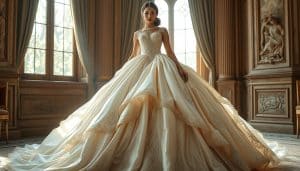 Brautkleid Extravagant online kaufen