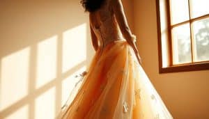 Brautkleid Farbig online kaufen