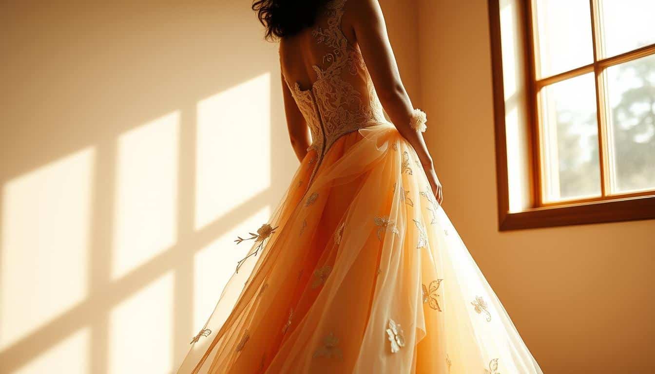 Brautkleid Farbig online kaufen