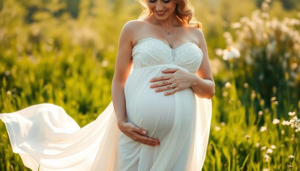 Brautkleid Schwanger online kaufen