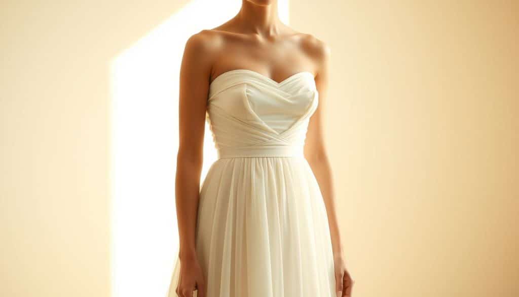 Brautkleid Trägerlos online kaufen