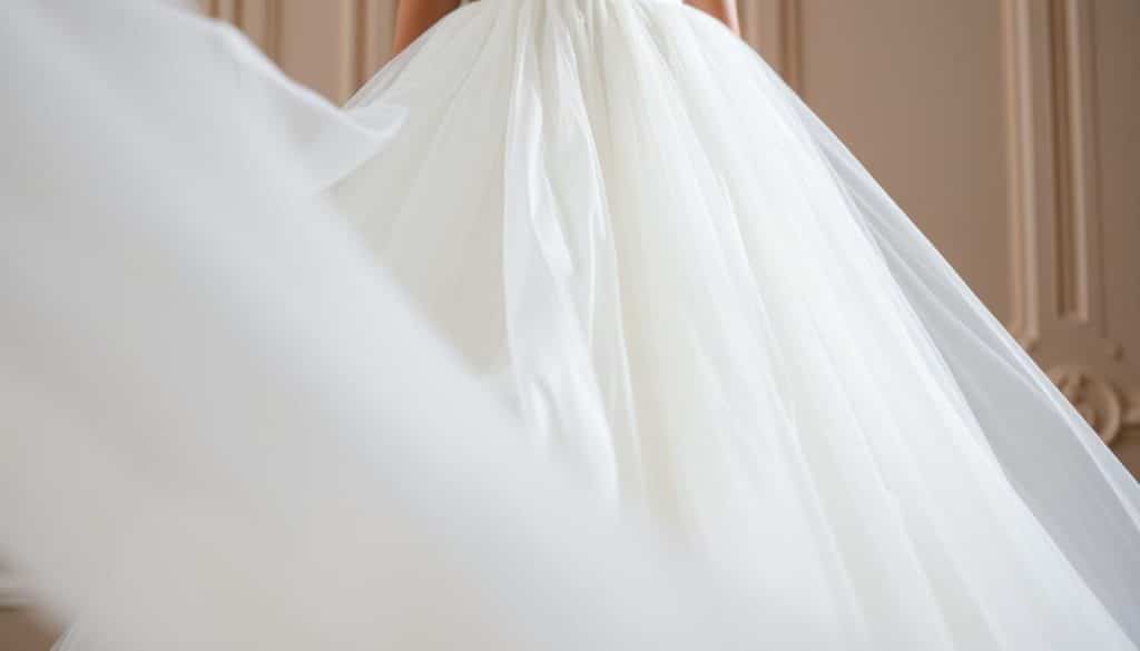 Brautkleid Tüll online kaufen