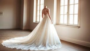 Brautkleid a Linie online kaufen