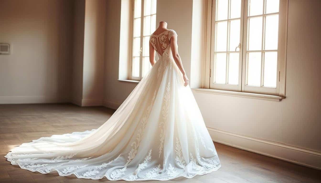 Brautkleid a Linie online kaufen