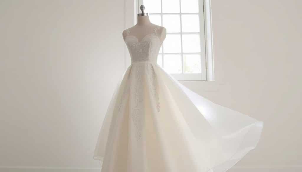 Brautkleid clean online kaufen