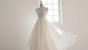 Brautkleid clean online kaufen