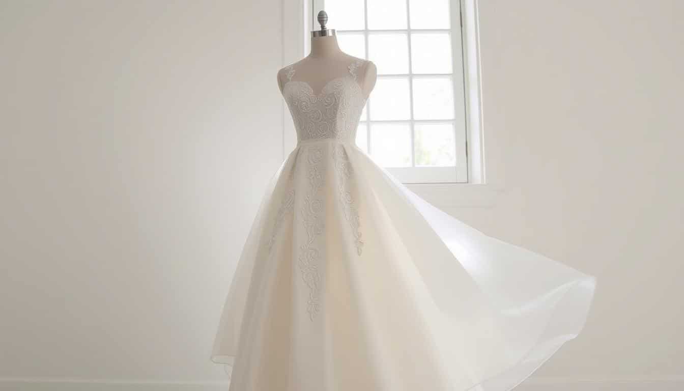 Brautkleid clean online kaufen