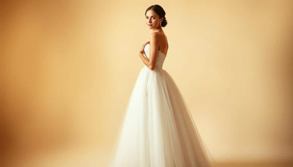 Brautkleid für kleine Frauen online kaufen