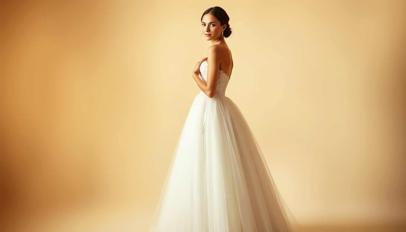 Brautkleid für kleine Frauen online kaufen