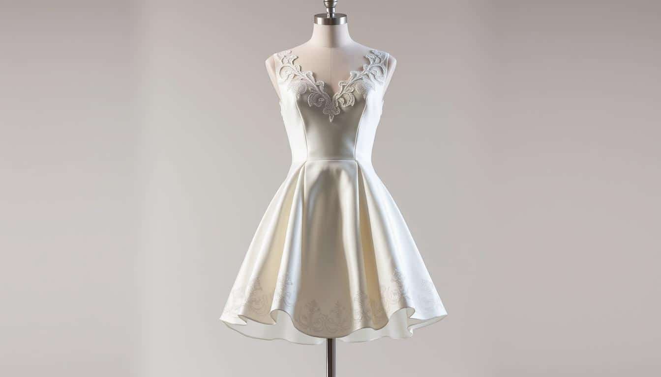 Brautkleid kurz online kaufen