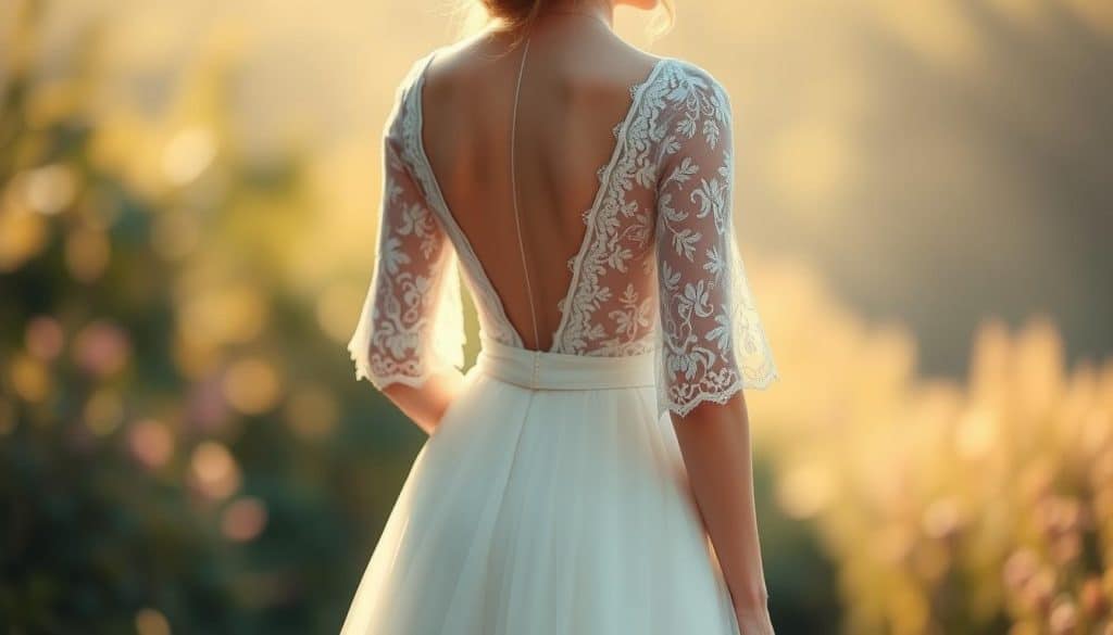 Brautkleid mit Ärmeln online kaufen