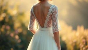 Brautkleid mit Ärmeln online kaufen