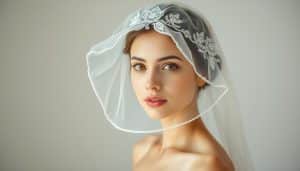 Brautschleier kurz online kaufen
