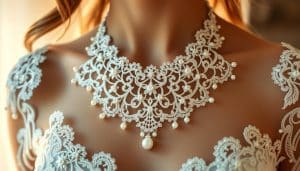 Brautschmuck Collier online kaufen