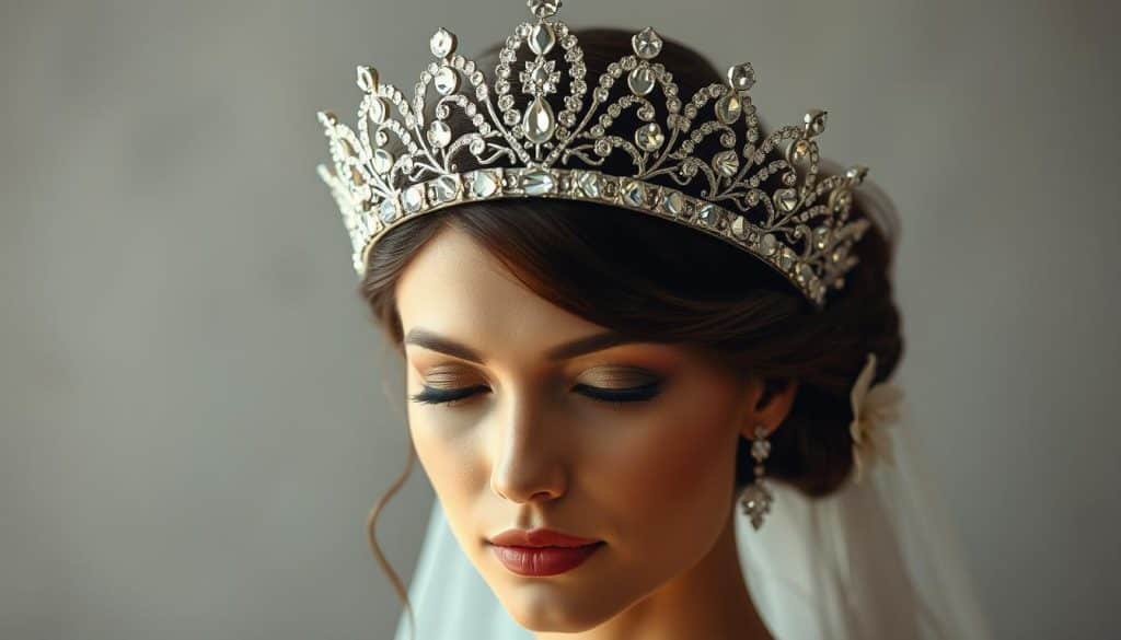 Brautschmuck Diadem online kaufen