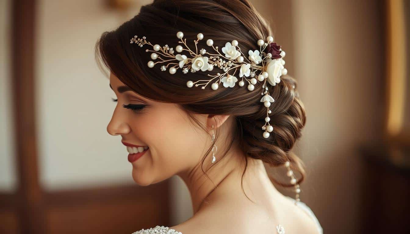 Brautschmuck Haargesteck online kaufen