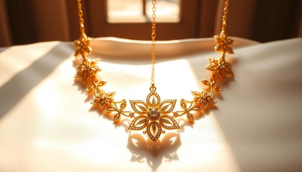 Brautschmuck Halskette online kaufen