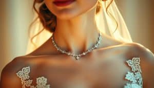 Brautschmuck Kette online kaufen
