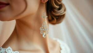 Brautschmuck Ohrringe online kaufen