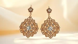 Brautschmuck Ohrringe online kaufen