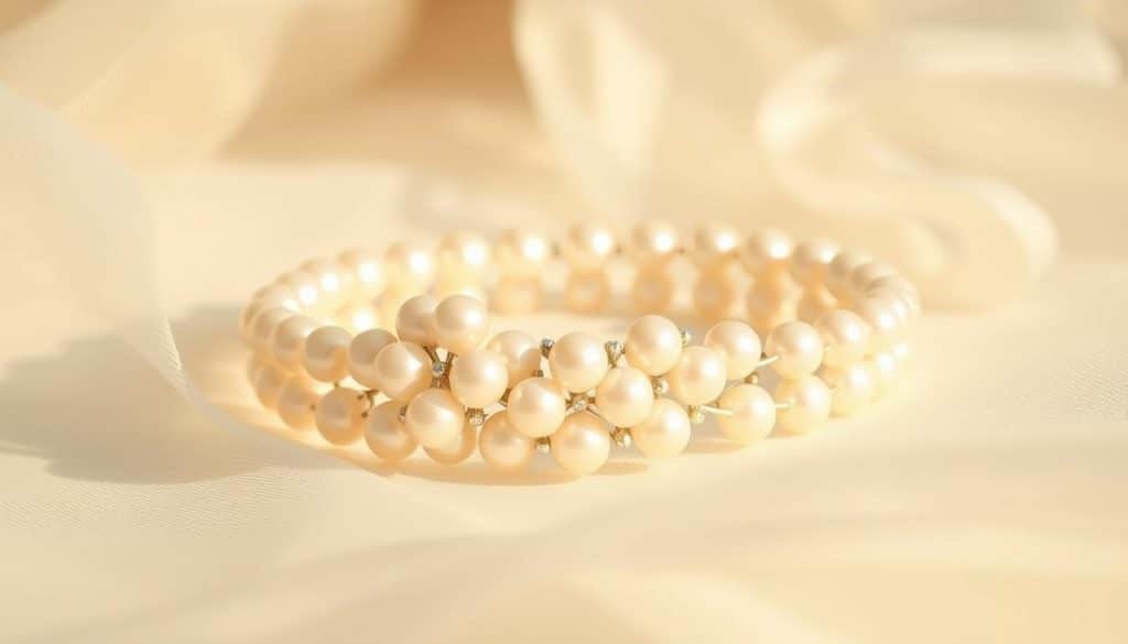Brautschmuck Perlen Armband online kaufen