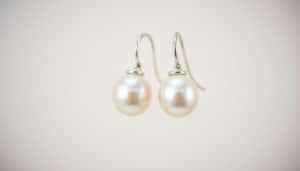 Brautschmuck Perlenohrringe online kaufen