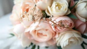 Brautschmuck Rosegold Vintage online kaufen