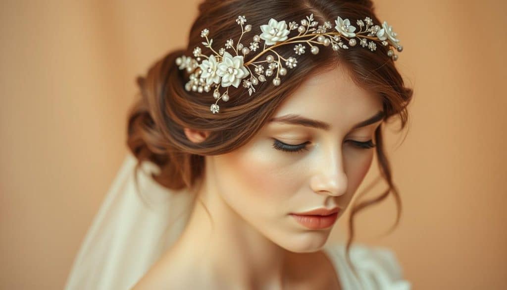 Brautschmuck Set dezent online kaufen