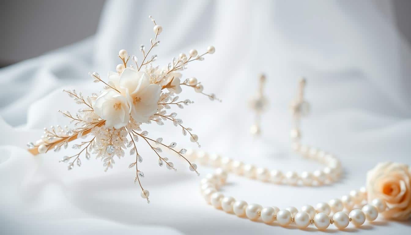 Brautschmuck Set online kaufen