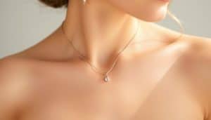 Brautschmuck Set schlicht online kaufen