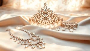 Brautschmuck Set von Swarovski online kaufen