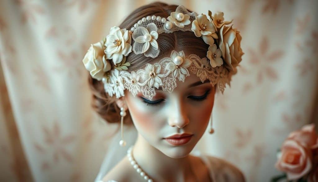 Brautschmuck Vintage online kaufen