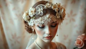 Brautschmuck Vintage online kaufen