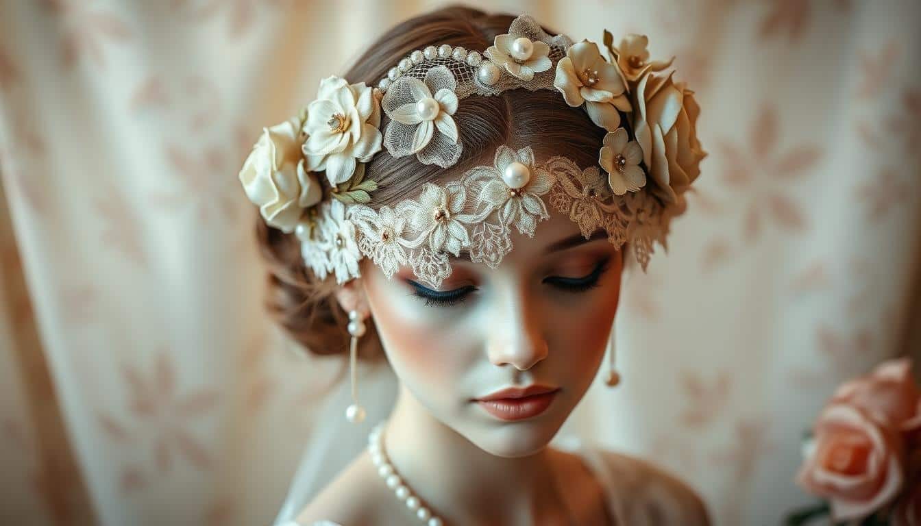 Brautschmuck Vintage online kaufen