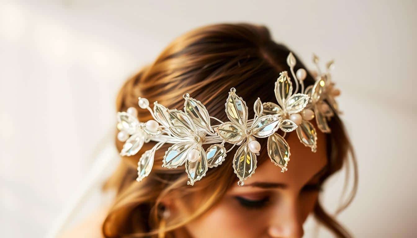 Brautschmuck aus Glasperlen online kaufen