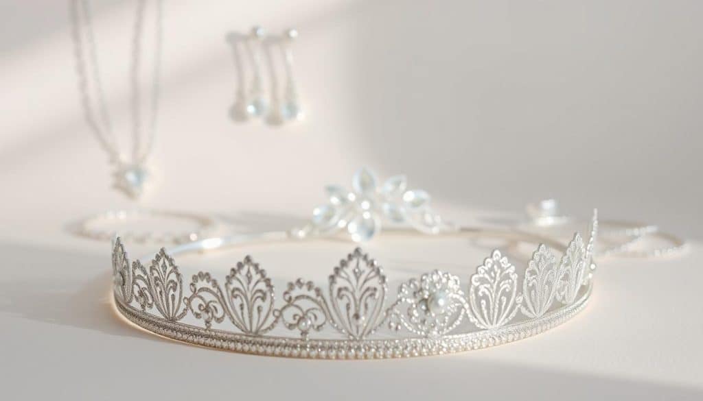 Brautschmuck aus Silber online kaufen