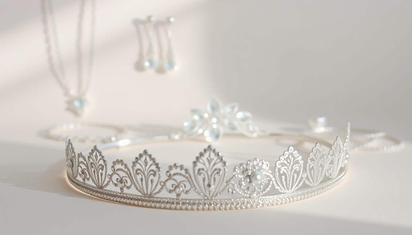 Brautschmuck aus Silber online kaufen