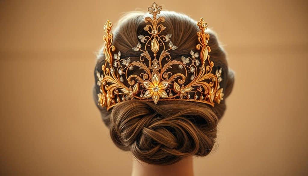 Brautschmuck für Goldene Hochzeit online kaufen